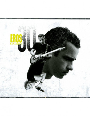 Ramazzotti Eros - Eros 30 box - (CD)