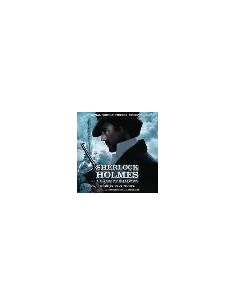 O. S. T. -Sherlock Holmes A Game Of Shadows - Sherlock Holmes A Game Of Shadows - (CD)
