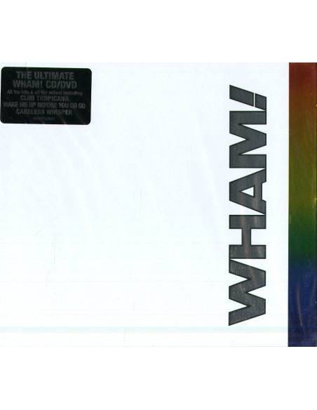 Wham! - The Final (Cd+Dvd) The Ultimate Wham! - (CD)