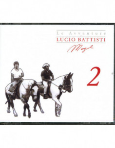 Battisti Lucio - Le Avventure Di Battisti E Mogol 2 - (CD)