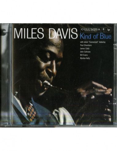 Davis Miles - Kind Of Blue - (CD)