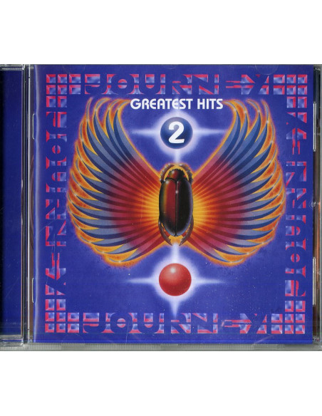 Journey - Greatest Hits 2 - (CD)