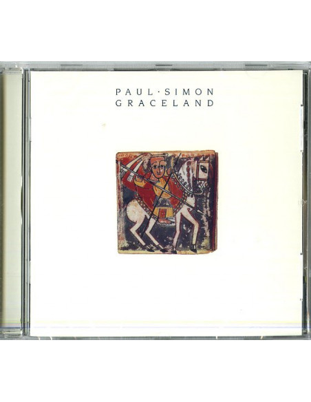 Simon Paul - Graceland (+ Bonus Tracks) - (CD)