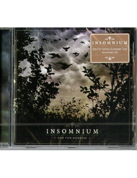 Insomnium - One For Sorrow - (CD)
