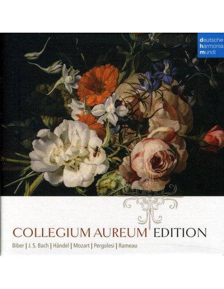 Collegium Aureum - Collegium Aureum Edition - (CD)