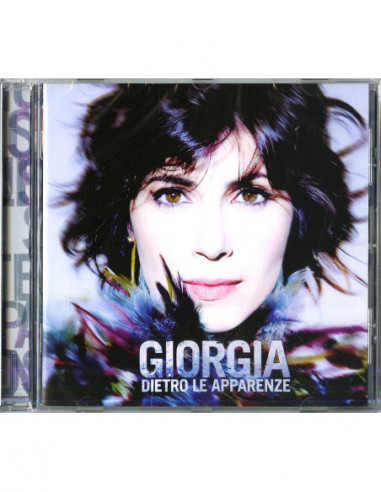Giorgia - Dietro Le Apparenze - (CD)