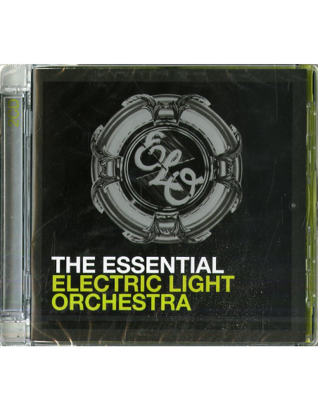 Electric Light Orchestra - The Essential Electric Light Orchestra - (CD)