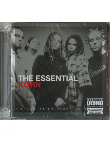 Korn - The Essential Korn - (CD)
