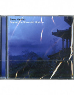 Hackett Steve - Beyond The Shrouded Horizon - (CD)