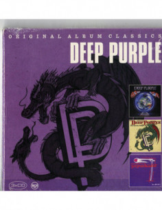 Deep Purple - Original Album Classics - (CD)