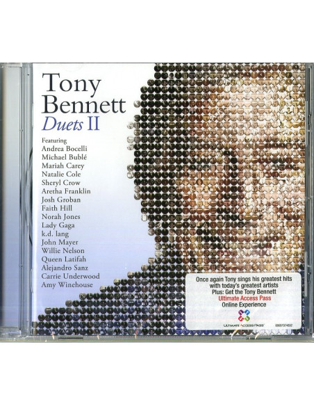 Bennett Tony - Duets Ii - (CD)