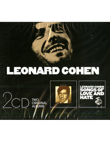 Cohen Leonard - Songs Of Leonard Cohen, Songs Of Love And Hate - (CD)