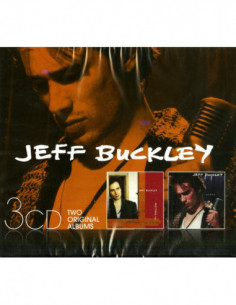 Buckley Jeff - Sketches For My Sweetheart The Drunk Grace (Box3Cd) - (CD)