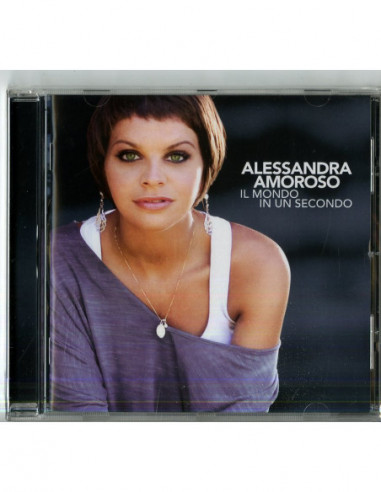 Amoroso Alessandra - Il Mondo In Un...