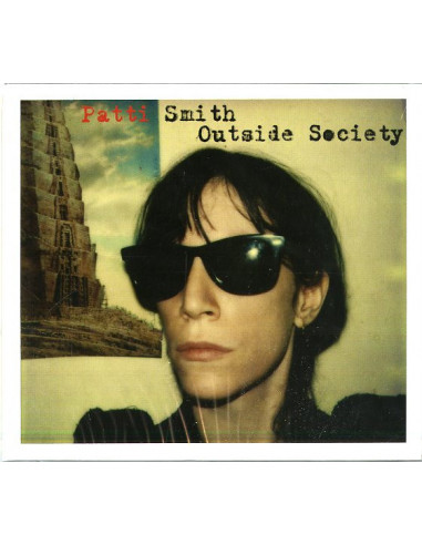 Smith Patti - Outside Society - (CD)