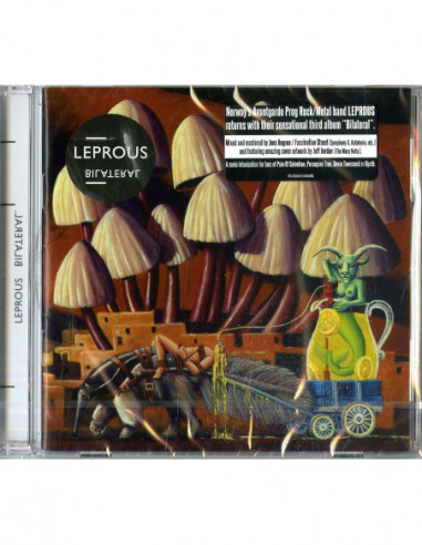 Leprous - Bilateral - (CD)