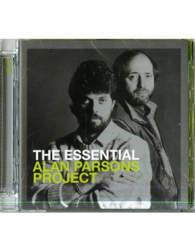 Parsons Alan Project - The Essential...