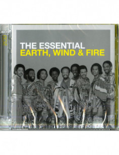 Earth Wind And Fire - The Essential Earth Wind And Fire - (CD)