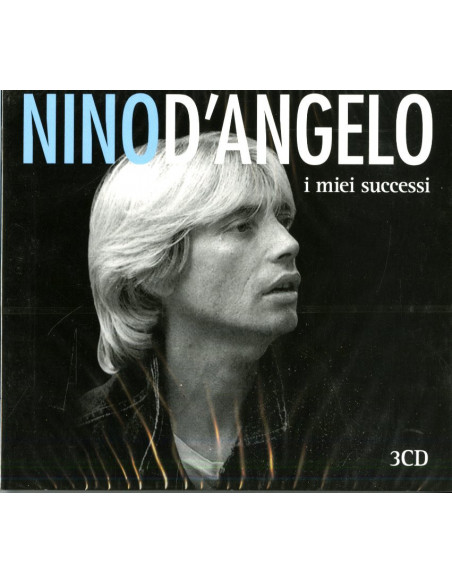 D'Angelo Nino - I Miei Successi (Box 3 Cd) - (CD)