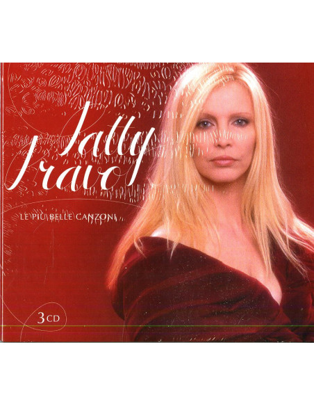 Pravo Patty - Le Piu'Belle Canzoni (Box 3 Cd) - (CD)