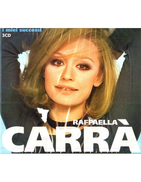 Carra' Raffaella - I Miei Successi (Box 3 Cd) - (CD)