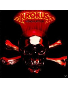 Krokus - Headhunter - (CD)
