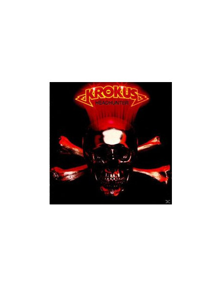 Krokus - Headhunter - (CD)