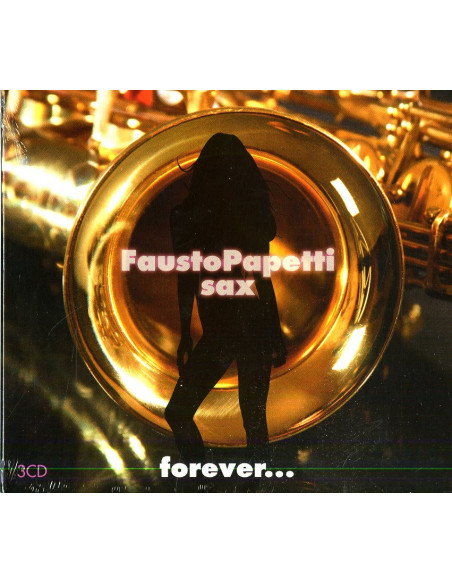 Papetti Fausto - Forever...(Box 3 Cd) - (CD)