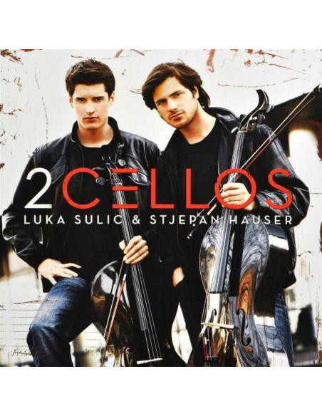 2Cellos - 2 Cellos - (CD)