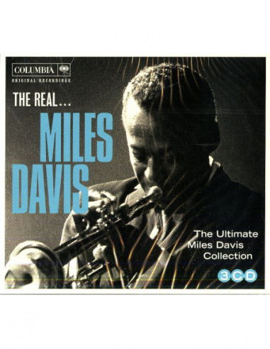 Davis Miles - The Real... Miles Davis...