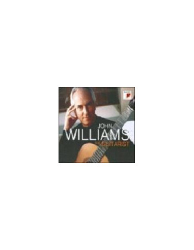 Williams John - The Guitarist...
