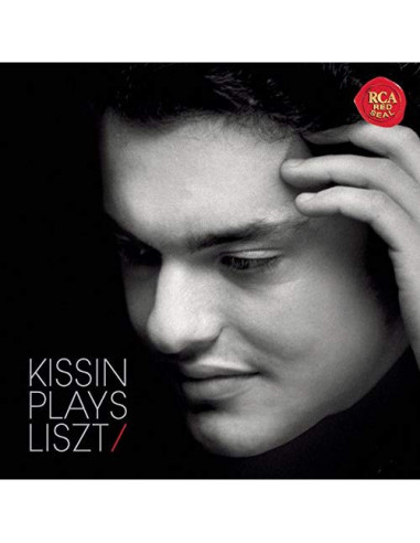 Kissin, Evgeny - Kissin Plays Liszt -...