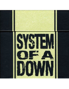 System Of A Down - System Of A Down Album (Box5Cd) - (CD)