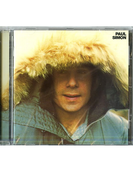 Simon Paul - Paul Simon (Remastered) - (CD)