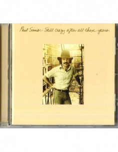 Simon Paul - Still Crazy After All These Years(Remastered) - (CD)