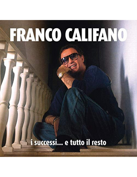Califano Franco - I Successi...E Tutto Il Resto (Box 3 Cd) - (CD)