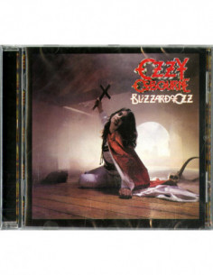Osbourne Ozzy - Blizzard Of Ozz - (CD)