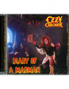Osbourne Ozzy - Diary Of A Madman - (CD)