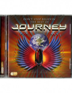 Journey - Don T Stop Believin : The Best Of Journe - (CD)