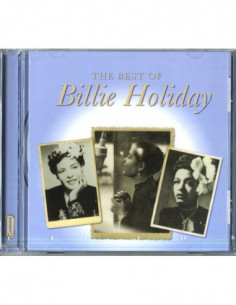 Holiday Billie - The Very Best (Serie Camden) - (CD)
