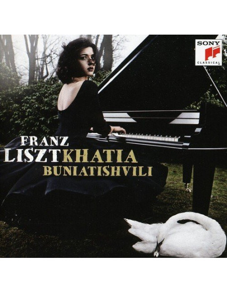Buniatishvili, Khati - Notturno S541/3 Son.In B Min.S178 - (CD)