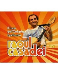 Casadei Raoul - Il Liscio Dell'Orchestra (Box 3 Cd) - (CD)