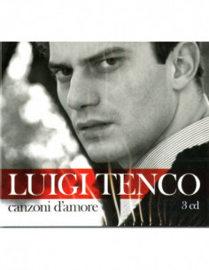 Tenco Luigi - Canzoni D'Amore (Box 3 Cd) - (CD)