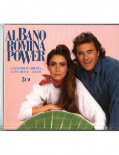 Al Bano & Romina - Cantando In Liberta'...Le Piu'Belle (Box 3 Cd) - (CD)