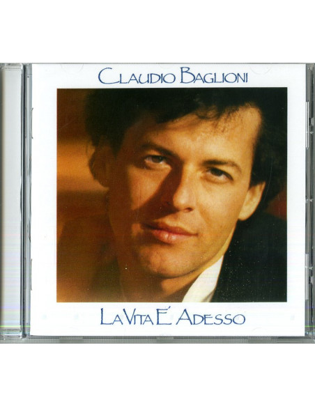 Baglioni Claudio - La Vita E' Adesso - (CD)
