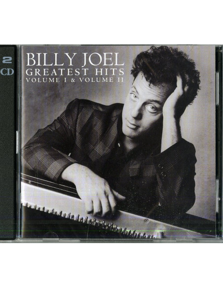 Joel Billy - Greatest Hits Volume I & Volume Ii - (CD)
