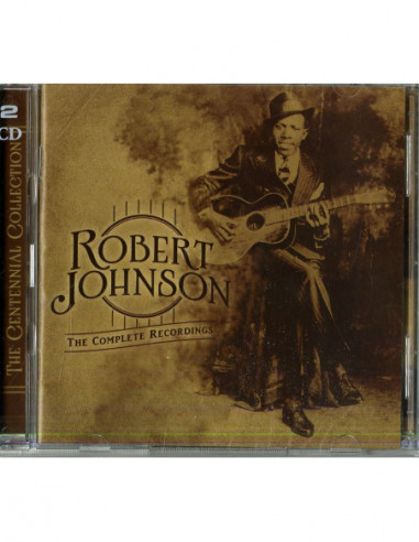 Johnson Robert - The Centennial...