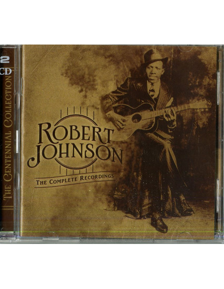 Johnson Robert - The Centennial Collection - (CD)
