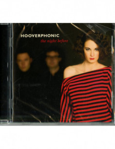 Hooverphonic - The Night Before - (CD)