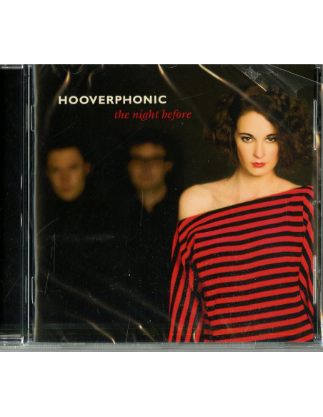 Hooverphonic - The Night Before - (CD)